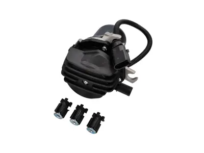 Secondary air injection pump. Porsche 955 Cayenne S / Turbo - 95560510421, 95560510420, 95560510510, 95560510511 - AP 95560510420, AP 95560510510